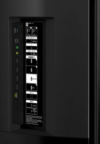 FW-75BZ35L pantalla de señalización Pantalla plana para señalización digital 190,5 cm (75") LCD Wifi 550 cd / m² 4K Ultra HD Negro Android 24/7 - Imagen 6