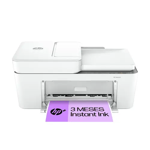 DeskJet 4220e Inalámbrico All-in-One Color Impresora, Instant Ink  Fotocopiadora, escáner - Imagen 4