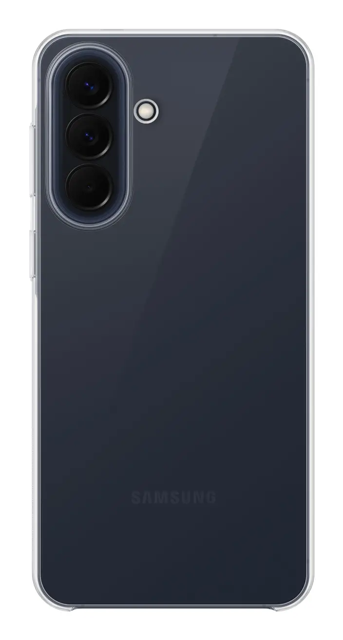 EF-QA576CTEGWW funda para teléfono móvil 17 cm (6.7") Transparente