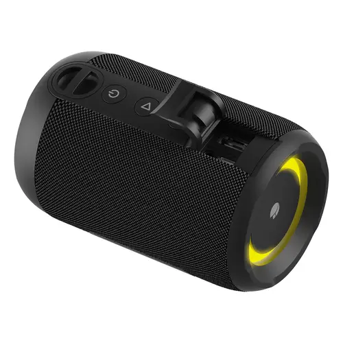 ROLLER FURIA 2 TINY Altavoz portátil estéreo Negro 10 W - Imagen 2