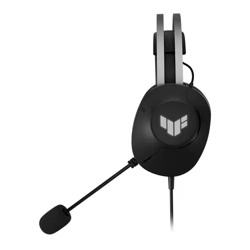 TUF Gaming H1 Gen II Auriculares Alámbrico Diadema Juego USB tipo A Negro - Imagen 2