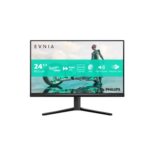 Evnia 24M2N3200S/00 pantalla para PC 60,5 cm (23.8") 1920 x 1080 Pixeles Full HD LCD Negro - Imagen 8