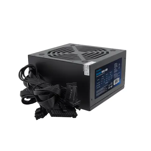 FUENTE DE ALIMENTACION ATX BASIC 500GR 500W - Imagen 4