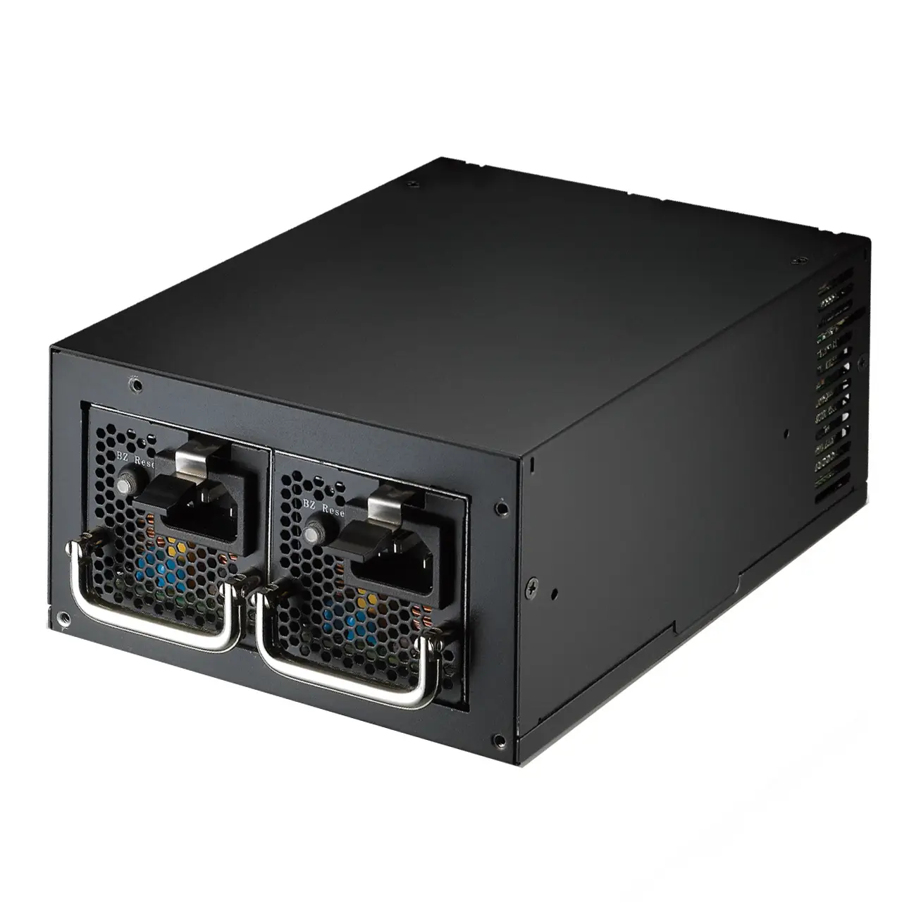 Twins PRO 900W Unidad de fuente de alimentación PS2 ATX Redundant ATX Negro
