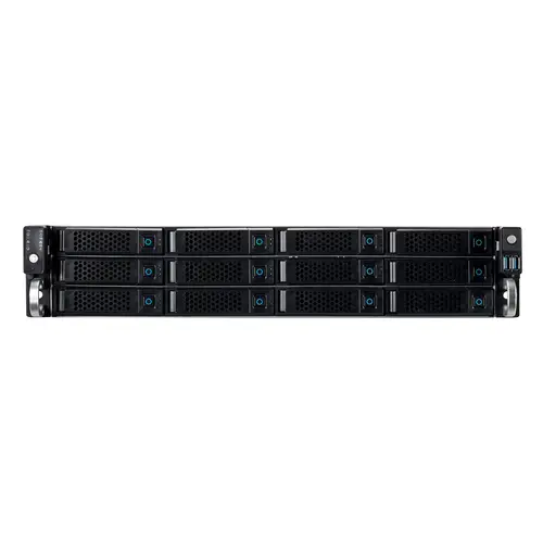 Servidor Rack Hot Swap 2U / 12 Bahías - Imagen 1