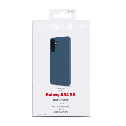 CROMO1037BL funda para teléfono móvil 16,3 cm (6.4") Azul - Imagen 4