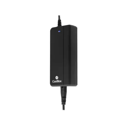 FALCOONB90U adaptador e inversor de corriente Interior 90 W Negro - Imagen 1