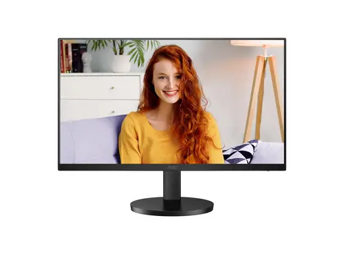 U27B3AF pantalla para PC 68,6 cm (27") 3840 x 2160 Pixeles 4K Ultra HD LED Negro - Imagen 2
