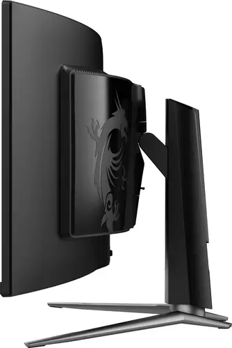 MPG 491CQP QD-OLED pantalla para PC 124,5 cm (49") 5120 x 1440 Pixeles DQHD Negro - Imagen 11