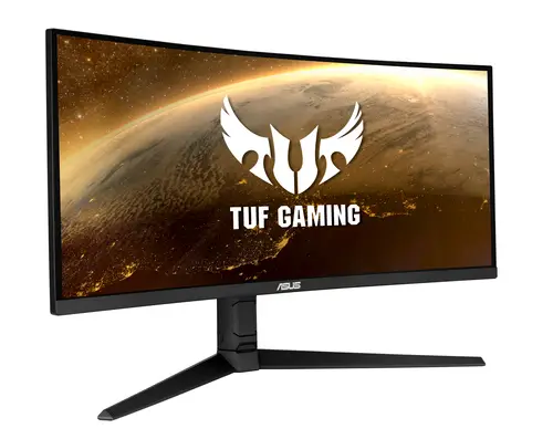 TUF Gaming VG34VQL1B LED display 86,4 cm (34") 3440 x 1440 Pixeles UltraWide Quad HD LCD Negro - Imagen 3
