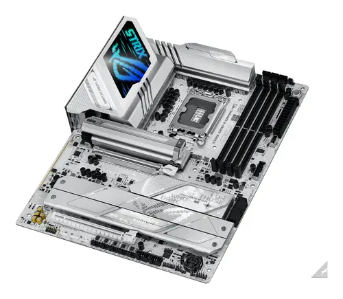 ROG STRIX Z890-A GAMING WIFI Intel Z890 LGA 1851 (Socket V1) ATX - Imagen 7