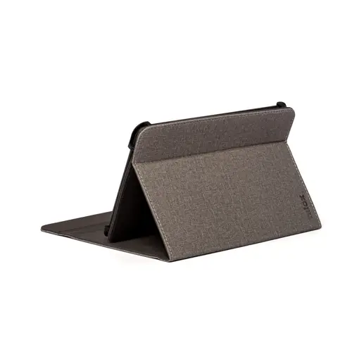 FUNDA UNIVERSAL TABLET DE 9.7" A 10.5" GRIS - Imagen 6