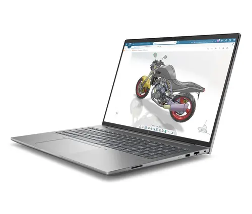 DQ0D8ET ordenador portatil Copilot+ PC Intel Core Ultra 7 356H 40,6 cm (16") WUXGA 32 GB DDR5-SDRAM 1 TB SSD NVIDIA RTX PRO 1000 Blackwell Wi-Fi 7 (802.11be) Windows 11 Pro AI Workstation, AI PC Plata - Imagen 14
