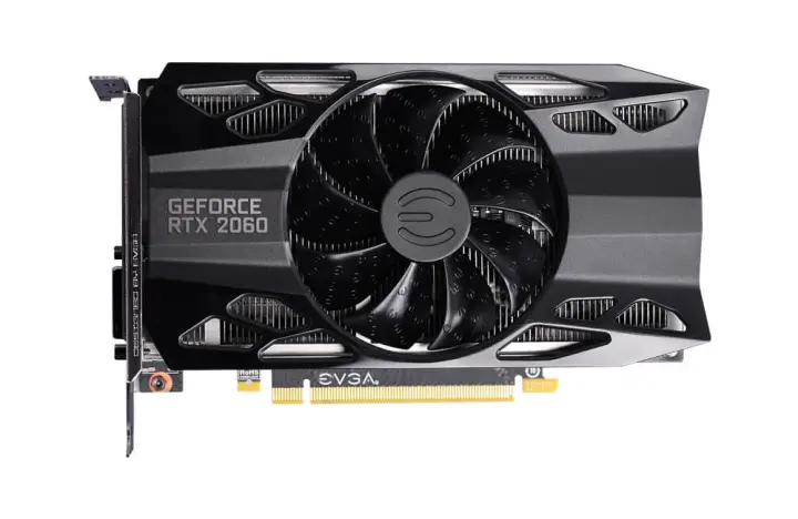 06G-P4-2062-KR tarjeta gráfica NVIDIA GeForce RTX 2060 6 GB GDDR6