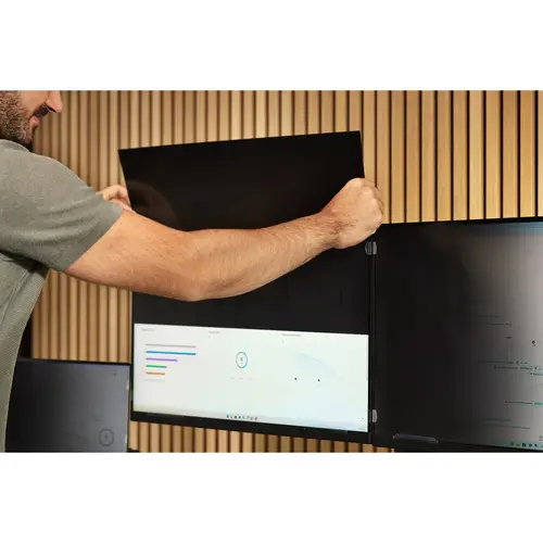 Filtro de privacidad extraíble en dos direcciones para monitores de 22" 16:10 - Imagen 3