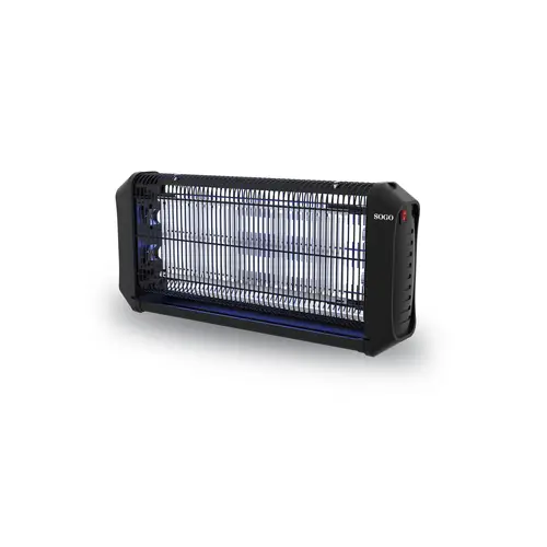 MIN-SS-13930 insecticida y repele-insectos Automático Matainsectos Apto para uso en interior Negro - Imagen 2