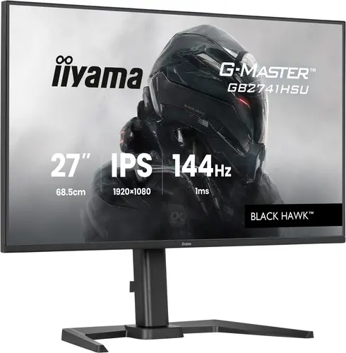 G-MASTER GB2741HSU-B1 pantalla para PC 68,6 cm (27") 1920 x 1080 Pixeles Full HD LED Negro - Imagen 4