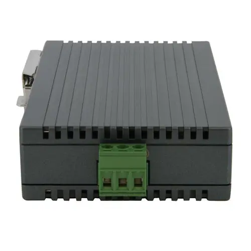 Switch Conmutador Industrial Ethernet de 5 Puertos RJ45 de Montaje en Carril DIN - Imagen 3