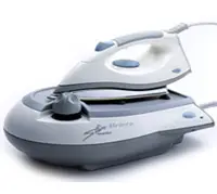 Front of men's Basic Tee in black.