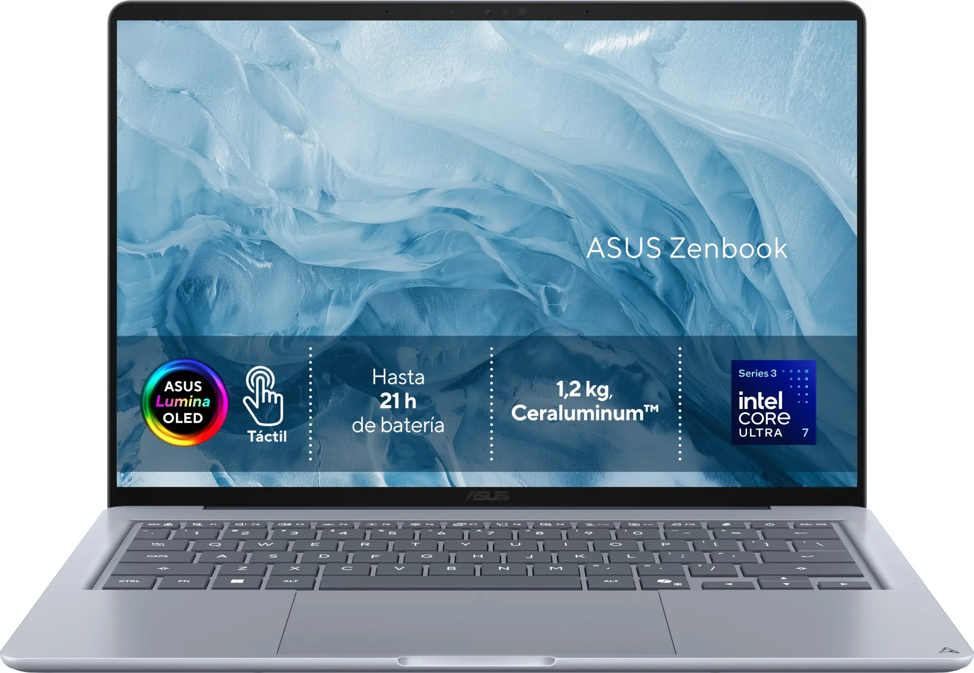 Zenbook 14 OLED UX3480AA-SU535W - Ordenador Portátil " WQXGA+ 12..