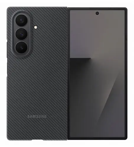 EF-XF966SBEGWW funda para teléfono móvil 17,4 cm (6.85") Negro - Imagen 1