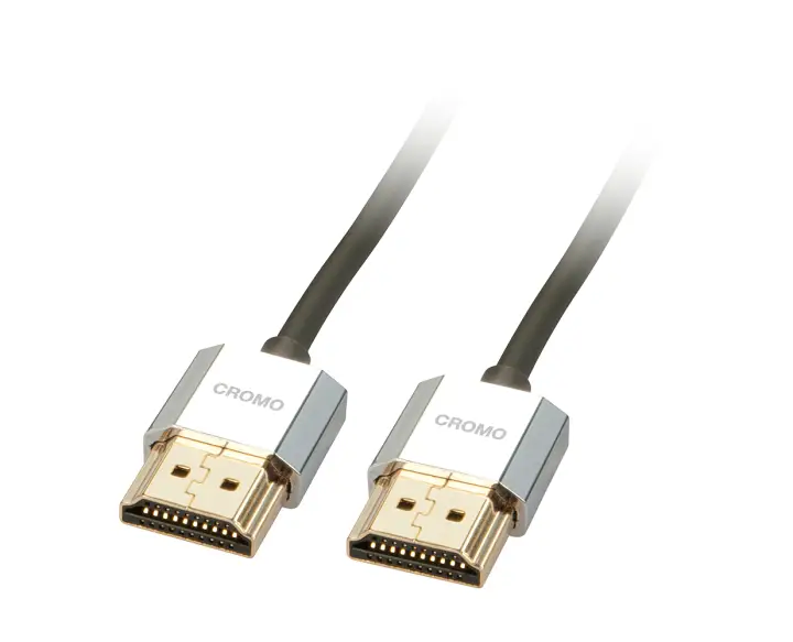 41670 cable HDMI 0,5 m HDMI tipo A (Estándar) Negro