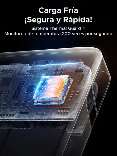 90597A batería externa 25000 mAh Gris - Imagen 8