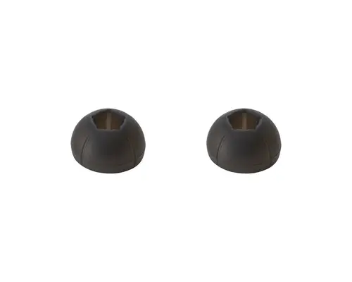 HA-ET65BV-B Auriculares Inalámbrico gancho de oreja, Dentro de oído, Banda para cuello Deportes Bluetooth Negro - Imagen 8