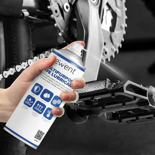 EW5677 lubricante de aplicación general Anti-friction lubricant 400 ml Aerosol - Imagen 4