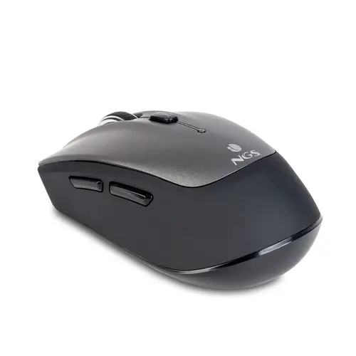 Frizz BT ratón Oficina Ambidextro Bluetooth Óptico 1600 DPI - Imagen 2