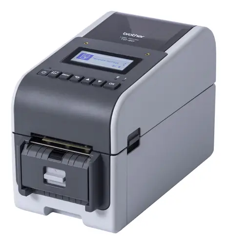 TD-2350D203 impresora de etiquetas Térmica directa 203 x 203 DPI 152 mm/s Inalámbrico y alámbrico Ethernet Wifi Bluetooth - Imagen 6