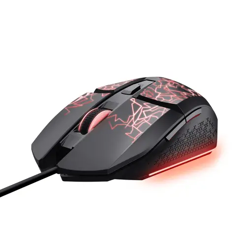 GXT 113 Felox ratón Juego mano derecha USB tipo A Óptico 6400 DPI - Imagen 2