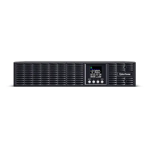 OLS2000ERT2UA sistema de alimentación ininterrumpida (UPS) Doble conversión (en línea) 2 kVA 1800 W 8 salidas AC - Imagen 3
