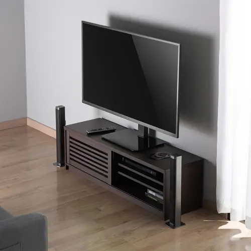 Soporte de Mesa ECO Giratorio para Monitor/TV 40Kg de 32-55, Negro - Imagen 5