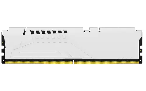 FURY Beast 32GB 6000MT/s DDR5 CL36 DIMM (Kit de 2) White EXPO - Imagen 4
