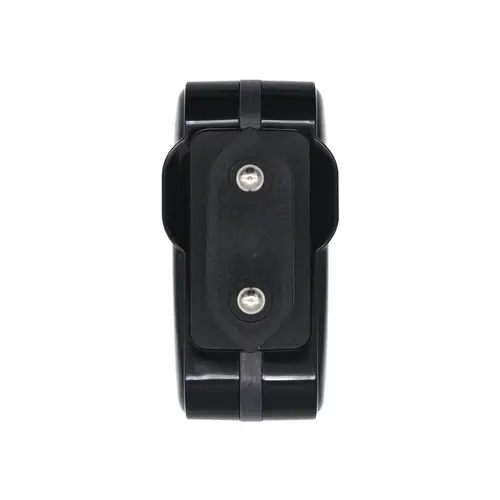 Cargador USB 17W 5V/3.4A, 2xUSB Con Control AI, Negro - Imagen 3