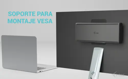 Universal 6x 4K/60Hz Display Docking Station + Power Delivery 140W - Imagen 12