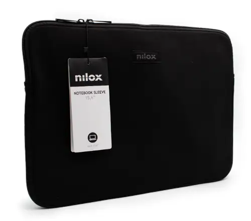 Sleeve para portátil de 15,6" - Negra - Imagen 4
