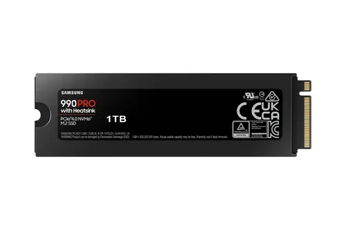 990 PRO 1 TB M.2 PCI Express 4.0 NVMe V-NAND MLC - Imagen 2