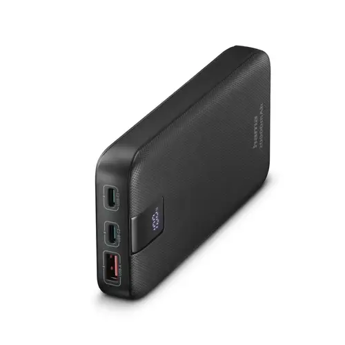 00201719 batería externa Polímero de litio 20000 mAh Antracita - Imagen 1
