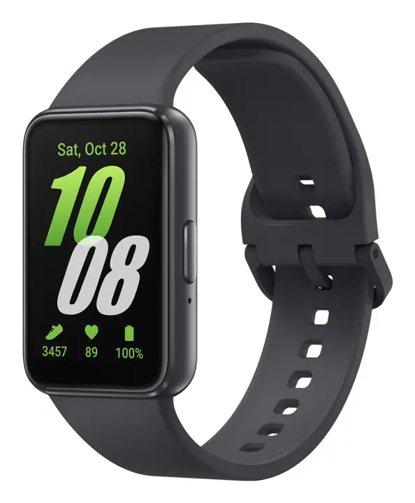 Galaxy Fit3 4,06 cm (1.6") AMOLED 40 mm Digital 256 x 402 Pixeles..
