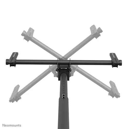 CL35-440BL16XL Soporte de techo para monitor/TV 37-70" - alt. 250-300 cm - Imagen 7
