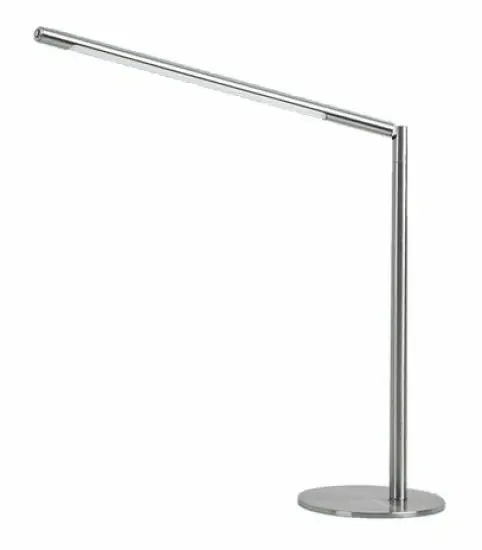 5067 PT lámpara de mesa 8 W LED F Acero