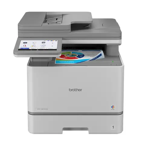 MFC-L8970CDW impresora multifunción Laser A4 2400 x 600 DPI 31 ppm Wifi - Imagen 1