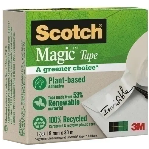 CINTA ADHESIVA SCOTCH MG.30x19
