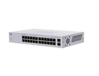 CBS110 No administrado L2 Gigabit Ethernet (10/100/1000) 1U Gris