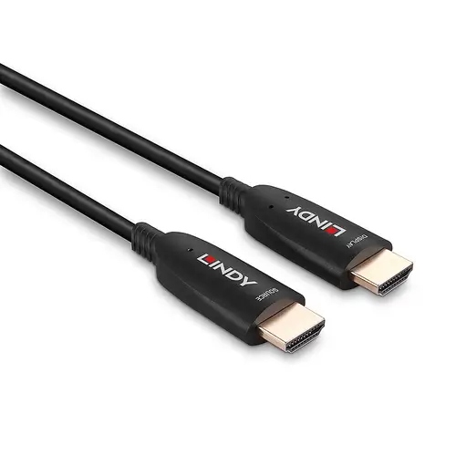 38515 cable HDMI 50 m HDMI tipo A (Estándar) Negro - Imagen 2