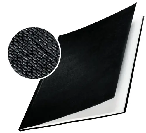 impressBIND A4 Cartón Negro 1 pieza(s) - Imagen 1