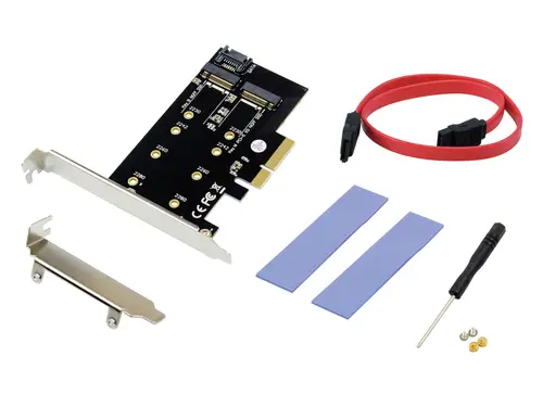EMRICK04B tarjeta y adaptador de interfaz Interno M.2 - Imagen 2