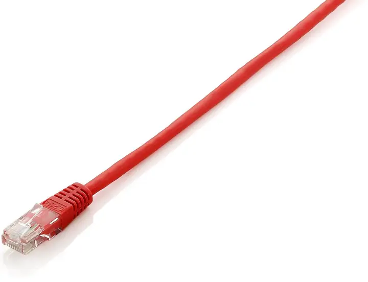 825425 cable de red Rojo 7,5 m Cat5e U/UTP (UTP)